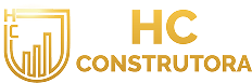 Logo HC Construtora